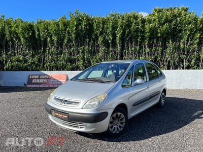 Citroen Xsara Picasso 1.6 Exclusive