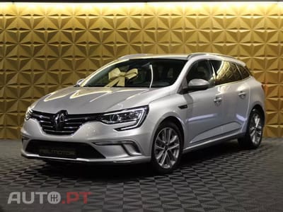 Renault Mégane Sport Tourer 1.5 Blue dCi GT Line J18
