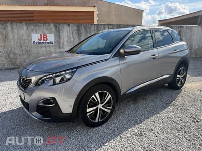 Peugeot 3008 1.6 BlueHDi Allure EAT6
