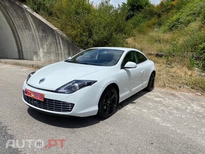Renault Laguna 1.5DCI 110CV COUPE