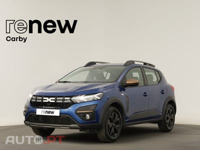 Dacia Sandero Sandero 1.0 ECO-G Stepway Extreme + Up&Go Bi-Fuel