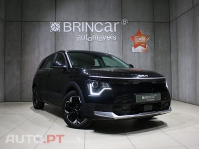Kia Niro EV 64kWh