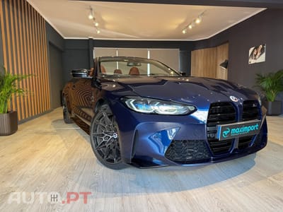 BMW M4 Competition xDrive Pack 50 anos M