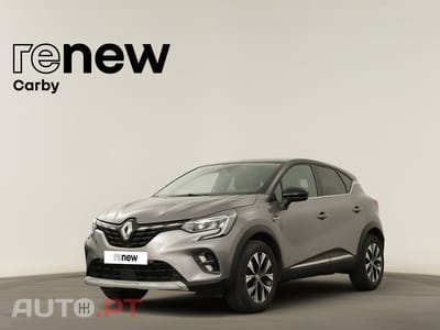 Renault Captur Captur 1.0 TCe Techno