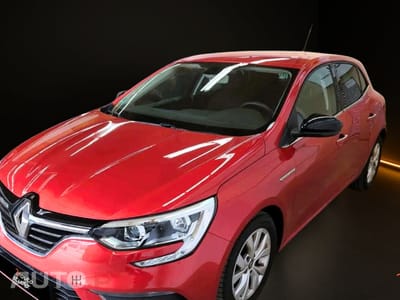 Renault Mégane 1.5 Blue dCi Limited EDC
