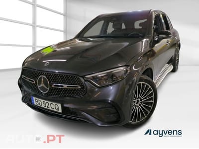 Mercedes-Benz GLC 300 e 4Matic