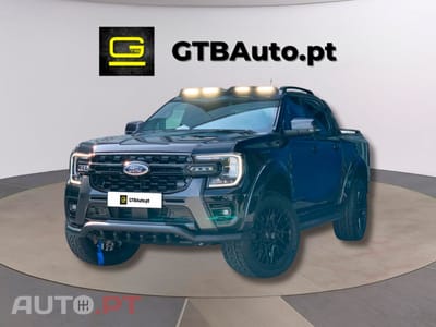 Ford Ranger I.V.A DEDUTÍVEL PK Double Cab