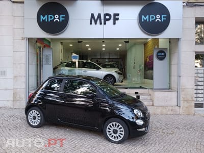 Fiat 500 1.0 Hybrid