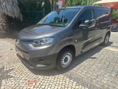 Toyota Proace City 1.5D L1 Comfort PTB