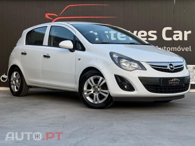 Opel Corsa 1.3 CDTi