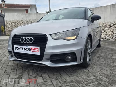 Audi A1 1.6 TDI S-line