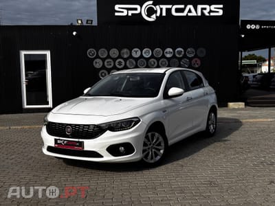 Fiat Tipo 1.3 M-Jet Lounge