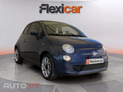 Fiat 500C  0.9 8V TwinAir S S&S