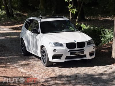 BMW X3 xDrive30i Aut. M Sport Edition