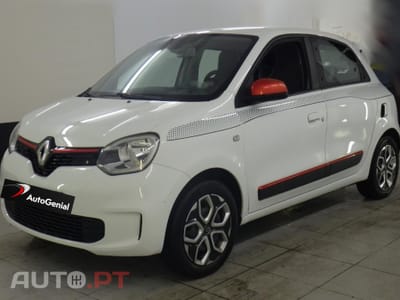 Renault Twingo 1.0 SCe Limited