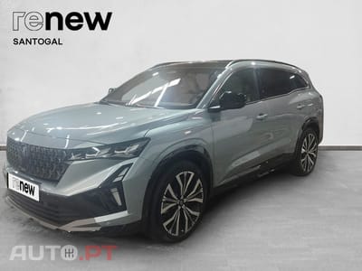 Renault Espace Iconic Full Hybrid E Tech 200