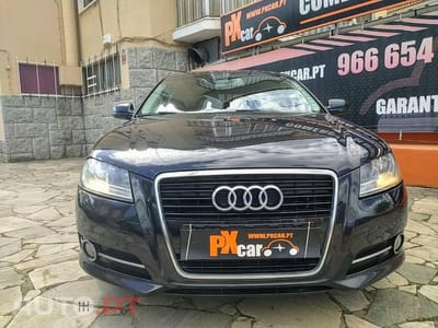 Audi A3 1.6 Attraction