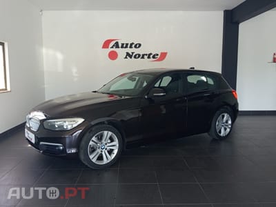 BMW 116 d Aut.