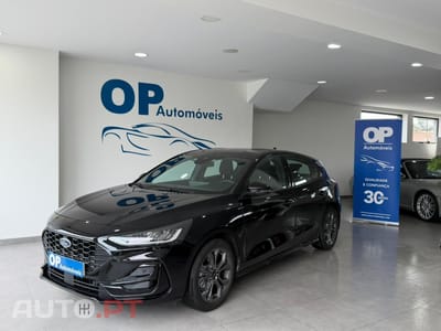 Ford Focus 1.0 EcoBoost MHEV ST-Line