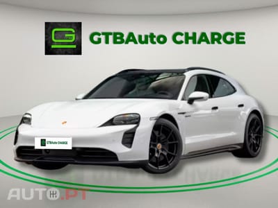 Porsche Taycan I.V.A DEDUTIVEL GTS 