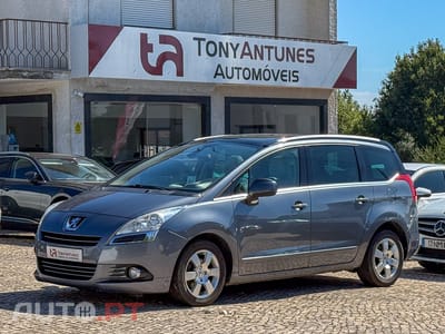 Peugeot 5008 1.6 E-HDi 5L Allure CMP6