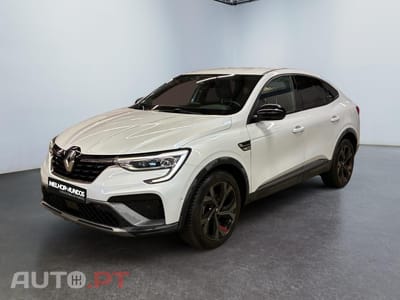 Renault Arkana 1.3 TCe R.S. Line EDC