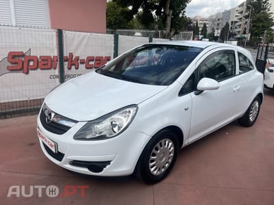 Opel Corsa 1.3 CDTi Van