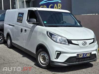 Maxus eDeliver 3 E-Deliver 3 L2H1