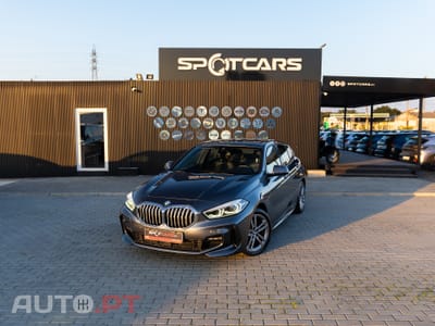BMW 116 d Pack Desportivo M