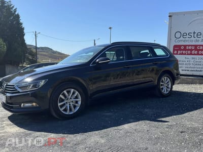 Volkswagen Passat Variant 2.0 TDi Business Package DSG
