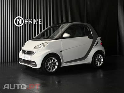 Smart ForTwo 0.8 cdi Passion 54