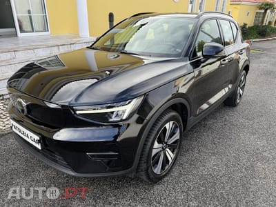 Volvo XC40 Recharge Plus
