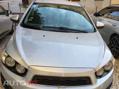 Chevrolet Aveo LT