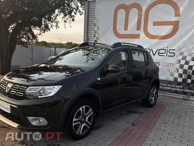 Dacia Sandero 0.9 TCe Techroad