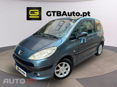Peugeot 1007 1.5 Hdi 
