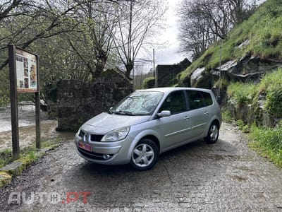 Renault Scénic 1.5 dCi Dynamique