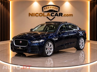 Jaguar XE 2.0 D R-Dynamic S