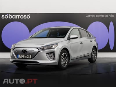 Hyundai Ioniq 38kWh