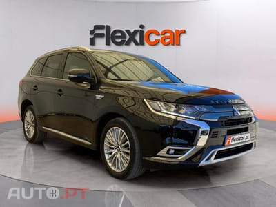 Mitsubishi Outlander 2.4 Instyle
