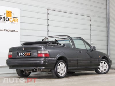 Rover 214 Cabriolet