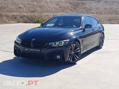 BMW 418 d Line Sport Auto