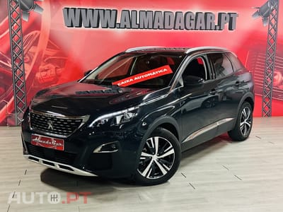 Peugeot 3008 1.2 PureTech Allure EAT8