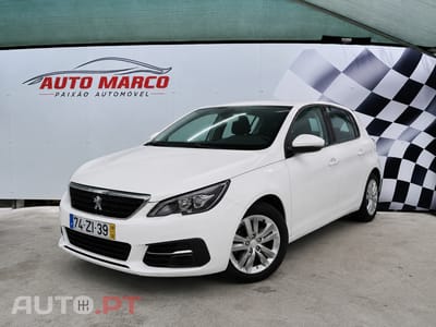 Peugeot 308 1.5 BlueHDi Business Line