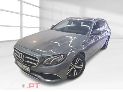Mercedes-Benz E 220 d Avantgarde