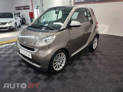 Smart ForTwo 1.0 mhd Passion 71