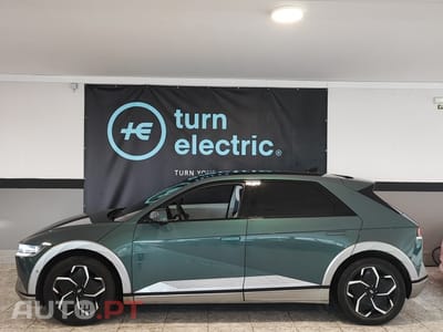 Hyundai Ioniq 5 77 kWh Vanguard