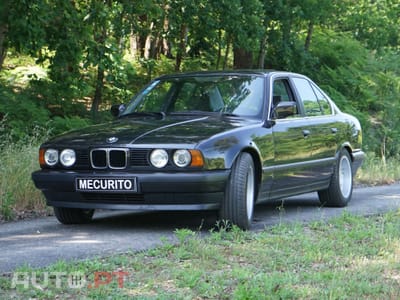 BMW 524 td