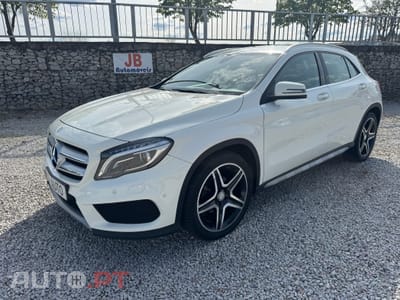 Mercedes-Benz GLA 200 d AMG Line Aut.