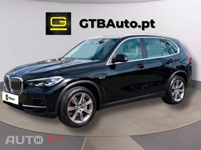BMW X5 I.V.A DEDUTIVEL xDrive 45e 
