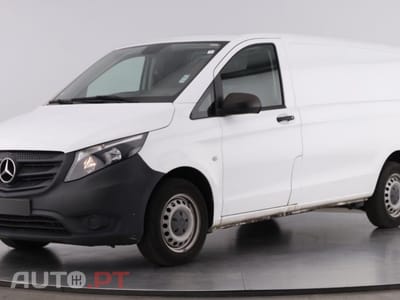 Mercedes-Benz Vito 110 CDi/32 - IVA Dedutível